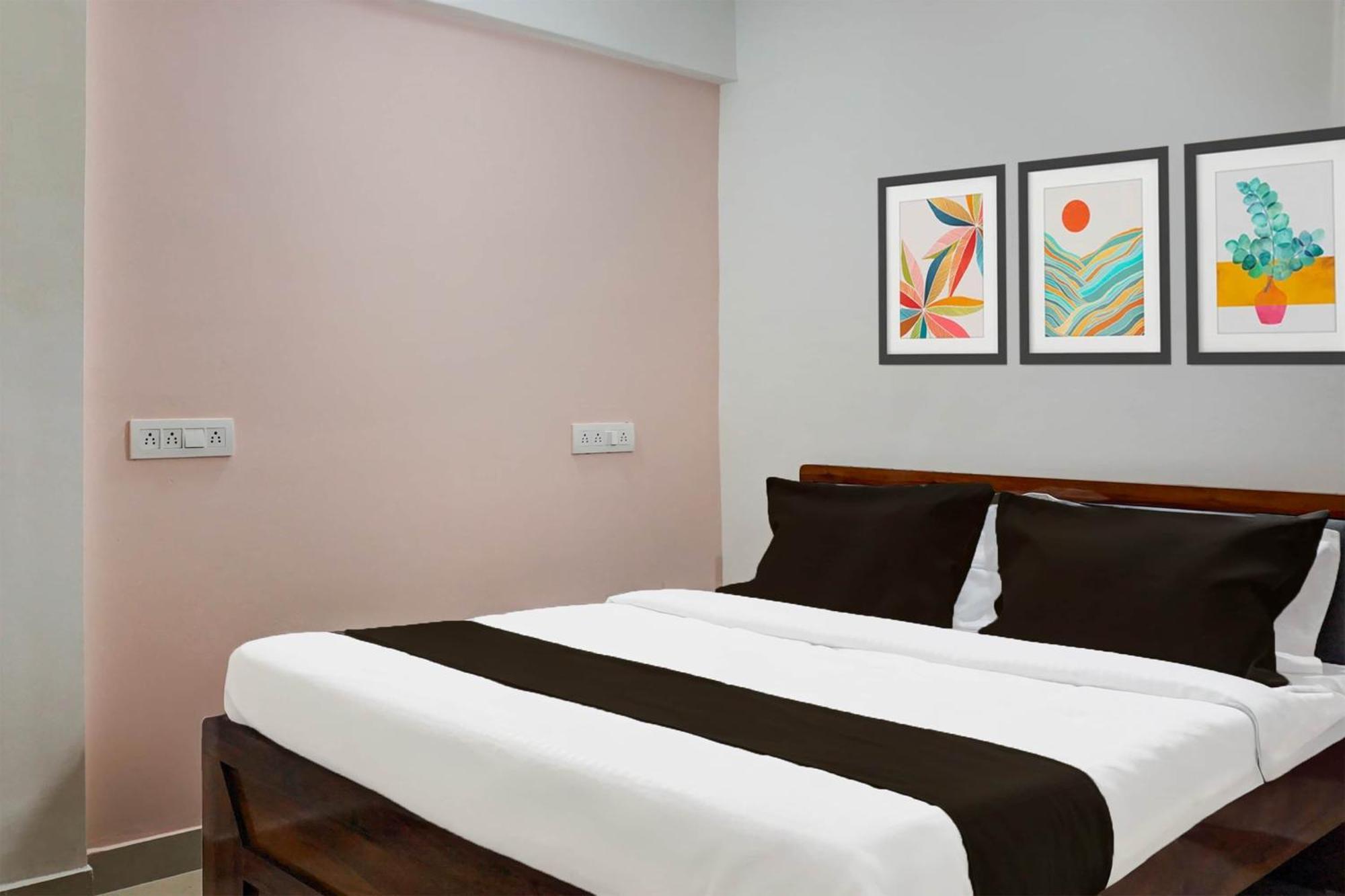 Hotel O Velvet Nest Kharadi Extérieur photo