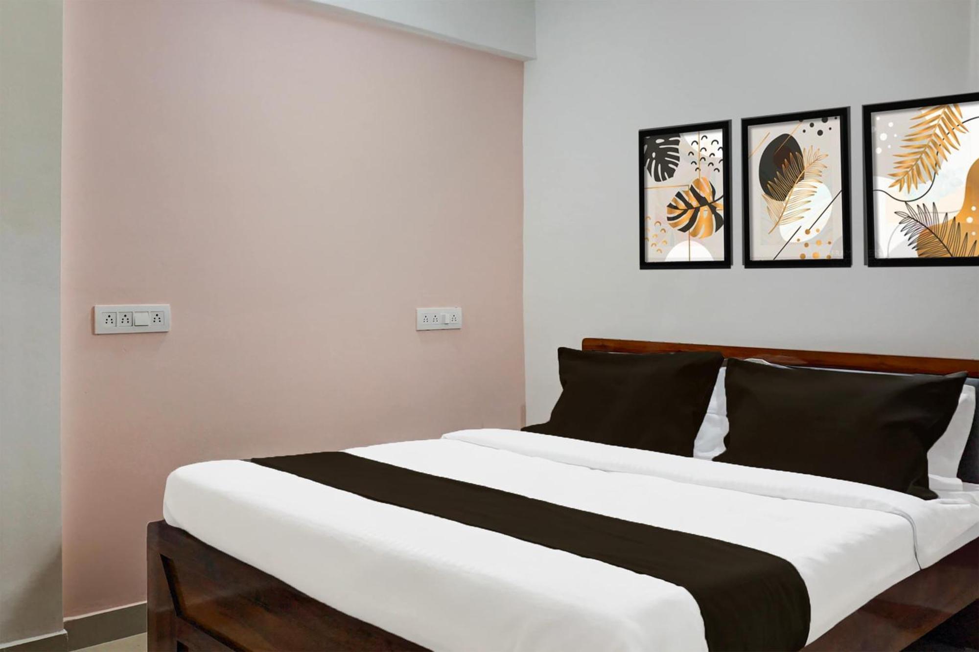 Hotel O Velvet Nest Kharadi Extérieur photo