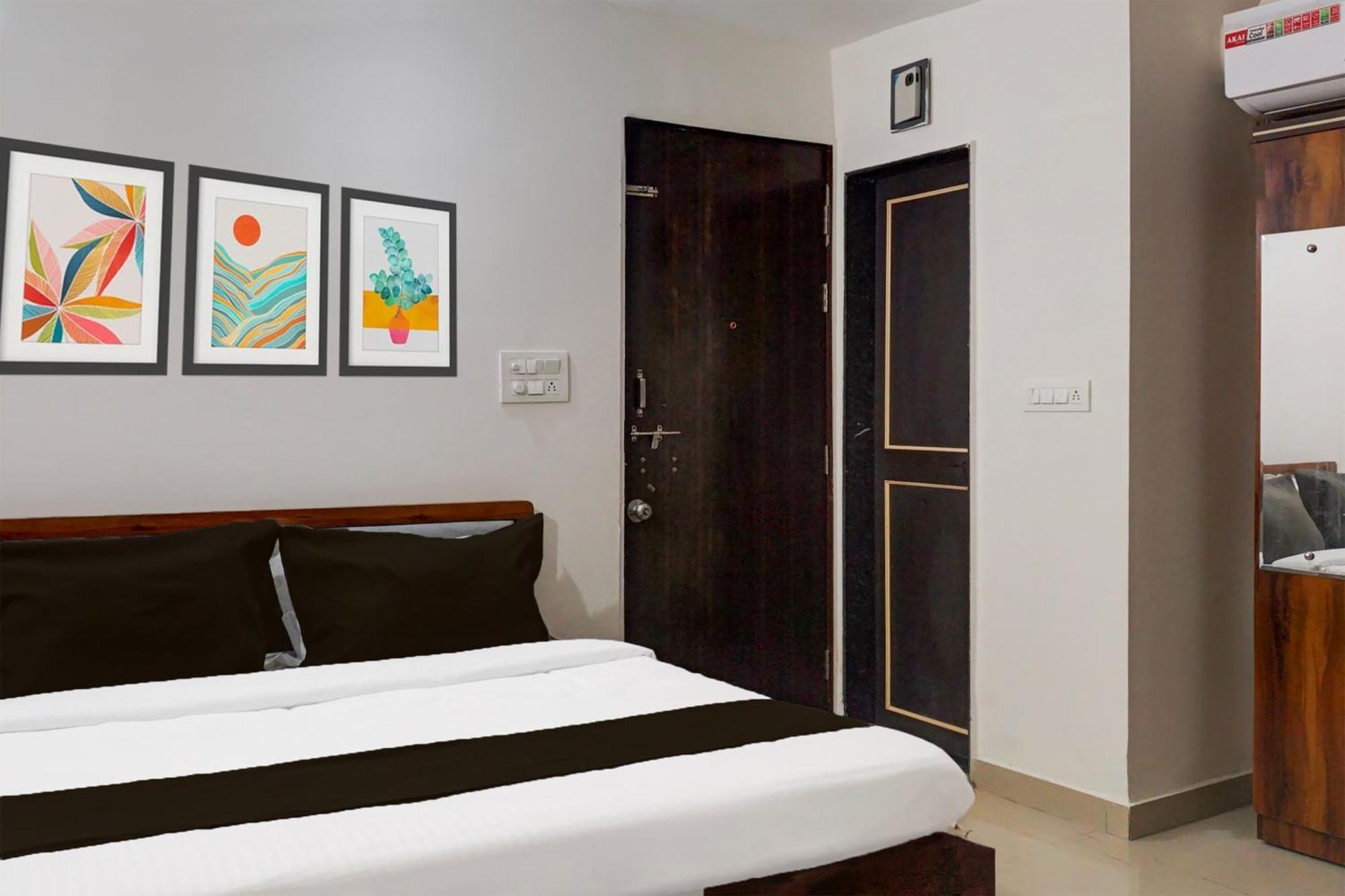 Hotel O Velvet Nest Kharadi Extérieur photo